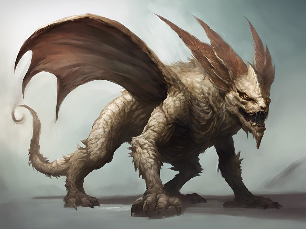 Vászonkép Fantasy 033
