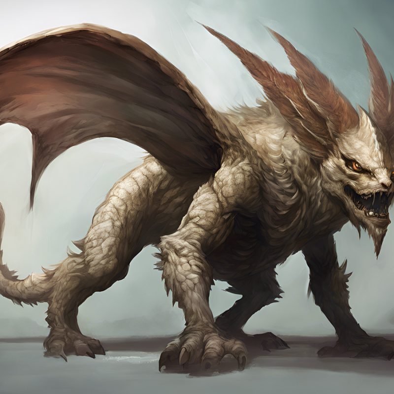 Vászonkép Fantasy 033