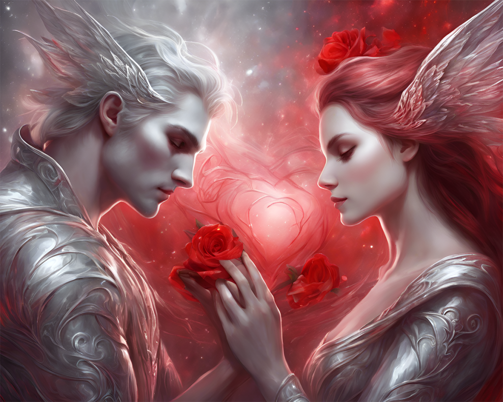 Vászonkép Fantasy 034