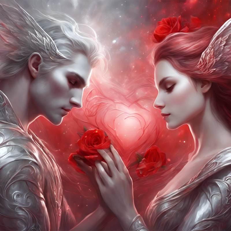 Vászonkép Fantasy 034